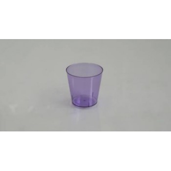 PRAFESTA-COPO MINI 25ML LILAS 24PC X 20UN